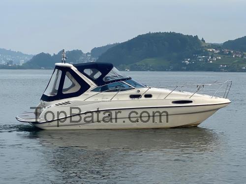 Sealine S28 Cruiser tekniska specifikationer och recensioner